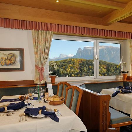 Hotel Dolomitenblick Collalbo Dış mekan fotoğraf