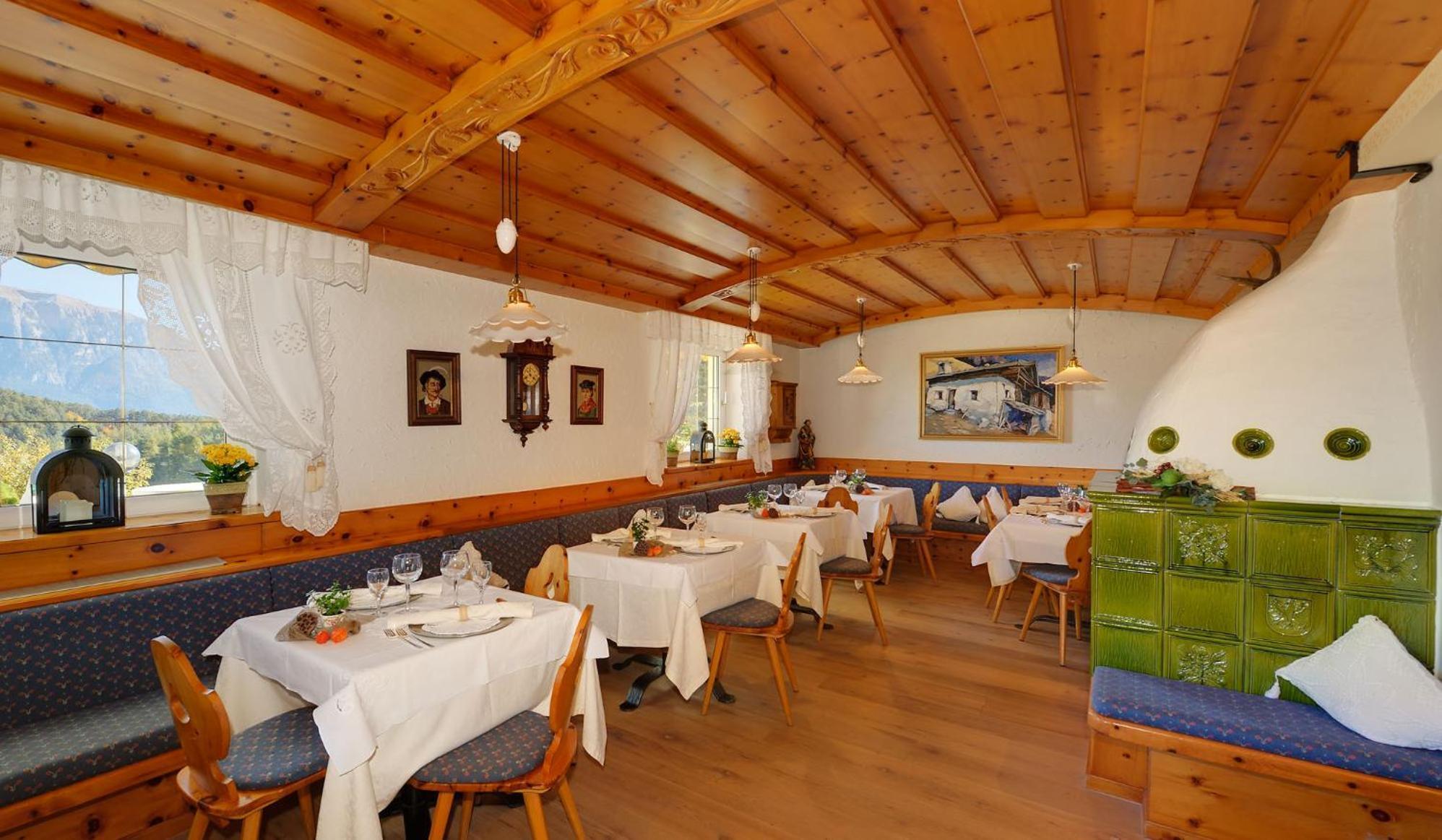 Hotel Dolomitenblick Collalbo Dış mekan fotoğraf