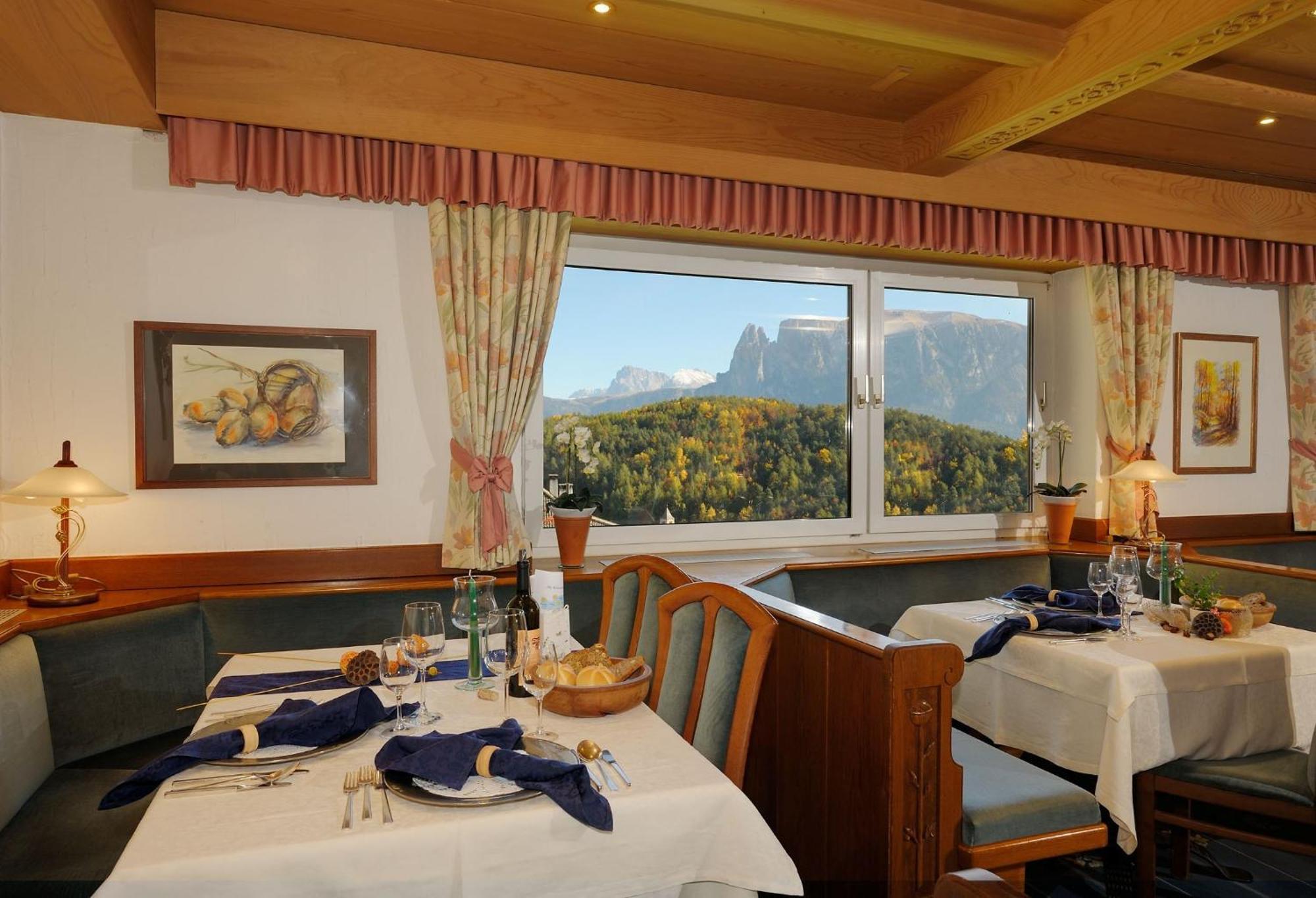 Hotel Dolomitenblick Collalbo Dış mekan fotoğraf