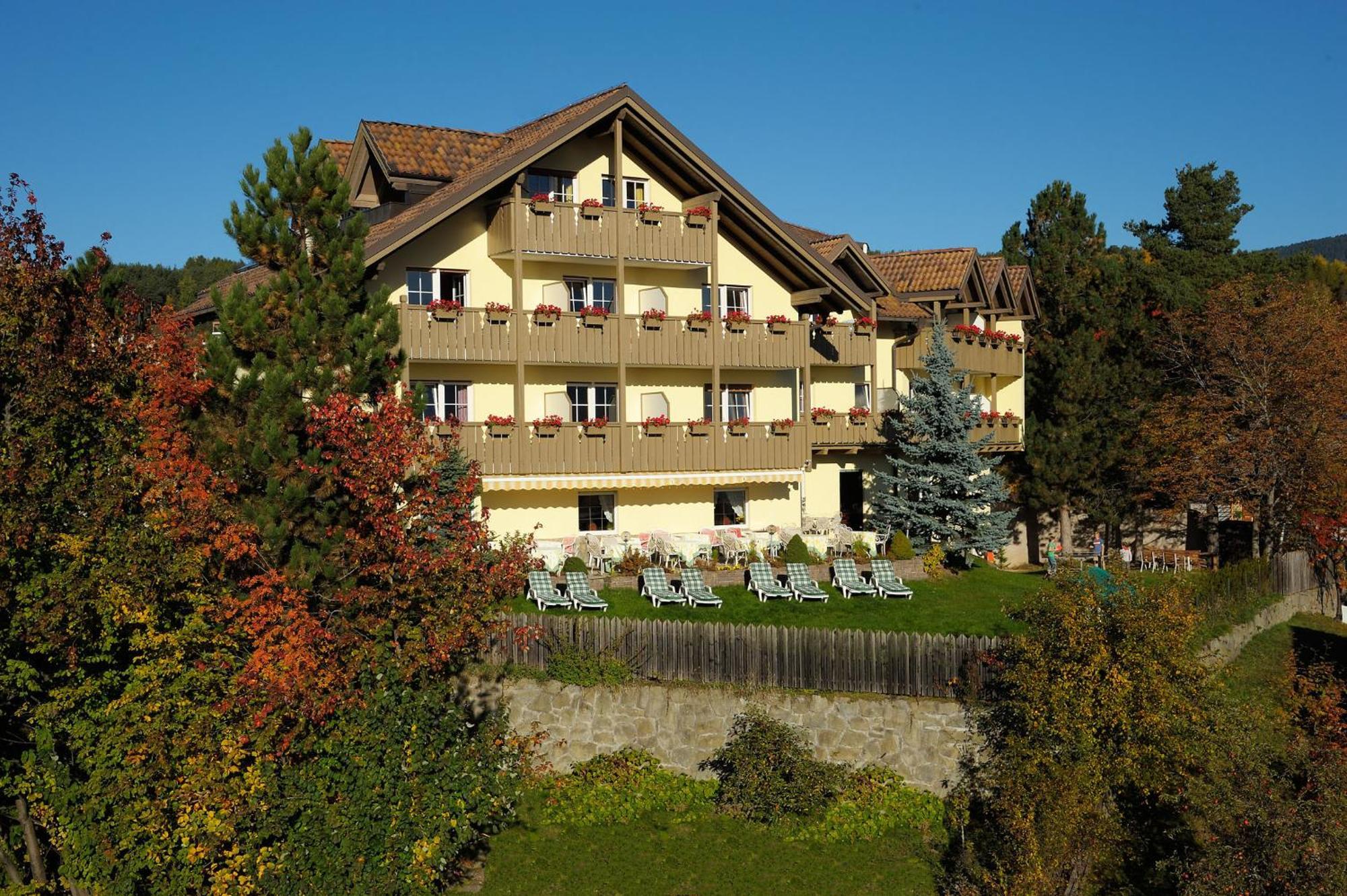 Hotel Dolomitenblick Collalbo Dış mekan fotoğraf