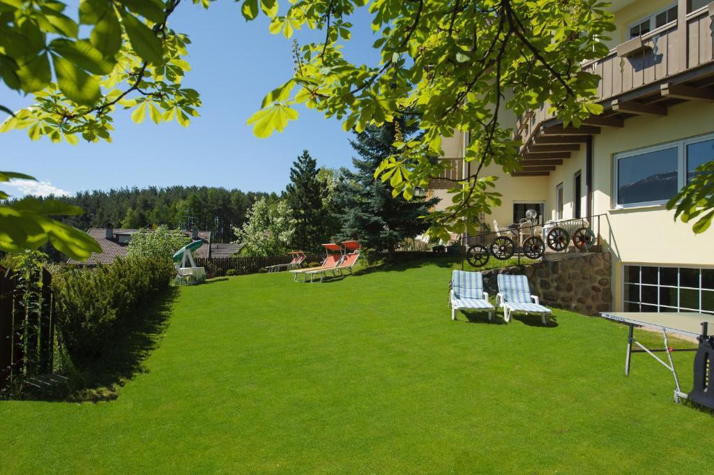 Hotel Dolomitenblick Collalbo Dış mekan fotoğraf
