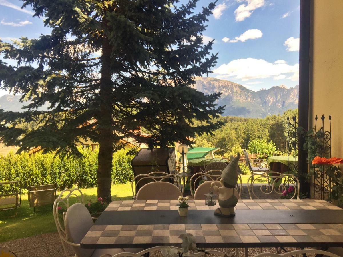 Hotel Dolomitenblick Collalbo Dış mekan fotoğraf