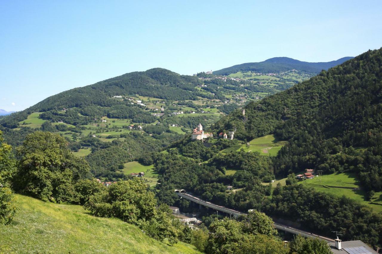 Hotel Dolomitenblick Collalbo Dış mekan fotoğraf