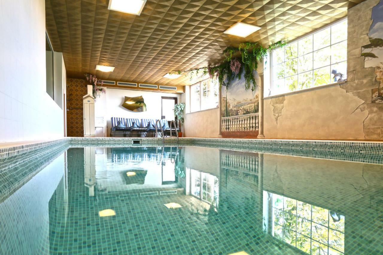Hotel Dolomitenblick Collalbo Dış mekan fotoğraf