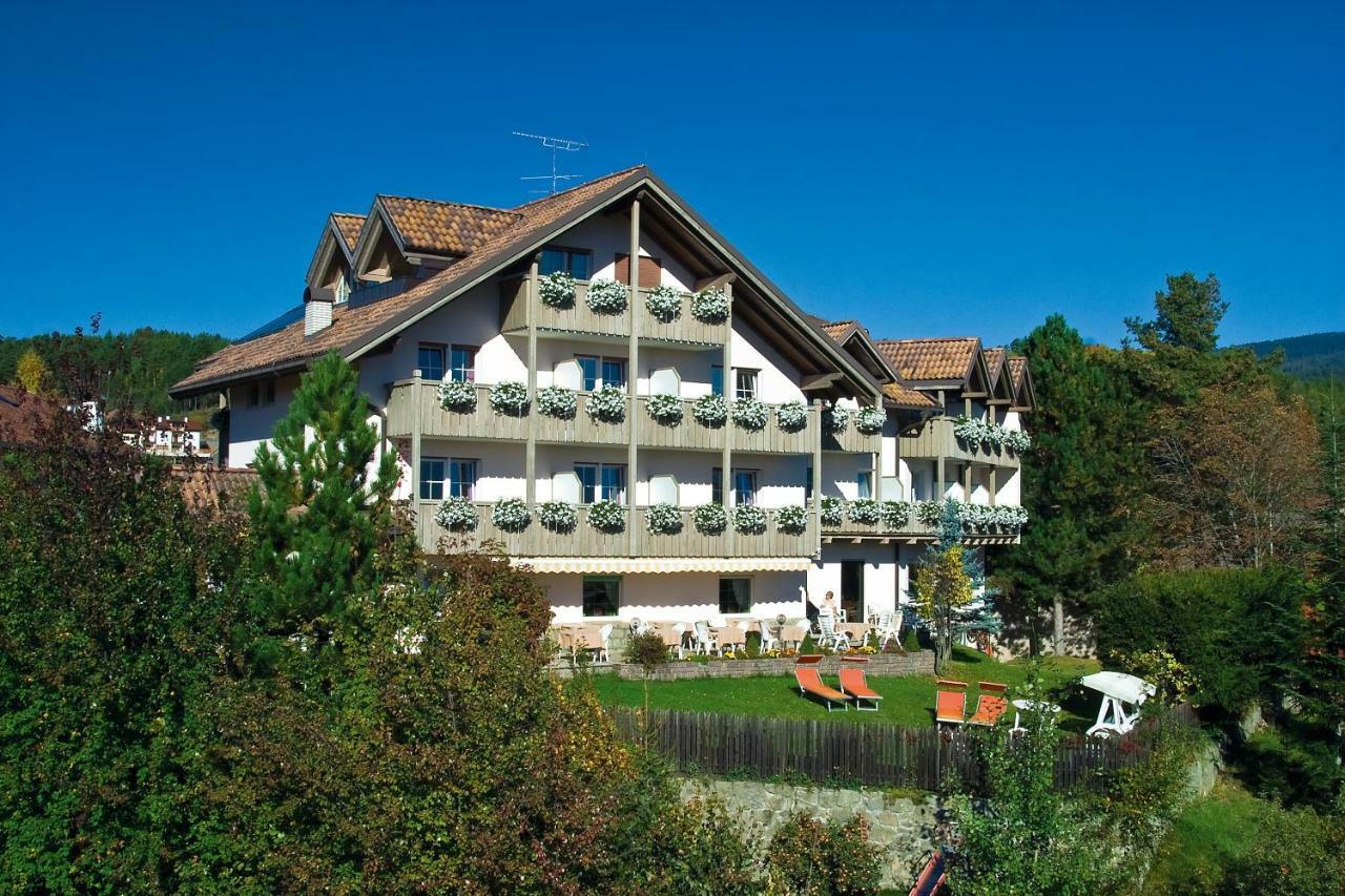 Hotel Dolomitenblick Collalbo Dış mekan fotoğraf