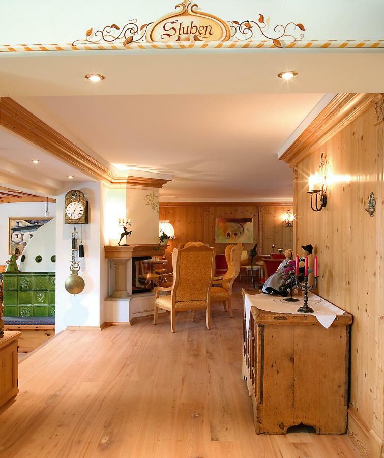 Hotel Dolomitenblick Collalbo Dış mekan fotoğraf