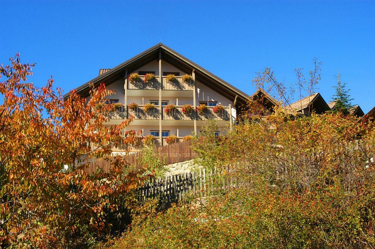 Hotel Dolomitenblick Collalbo Dış mekan fotoğraf